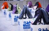 ۵ هزار و ۵۰۰ بسته آموزشی و لوازم التحریر بین دانش آموزان مناطق محروم استان توزیع می‌شود
