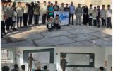 اجرای برنامه‌های آموزشی متنوع و پاکسازی تالاب‌ها به مناسبت روز جهانی پرندگان مهاجر در شهرستان پلدختر