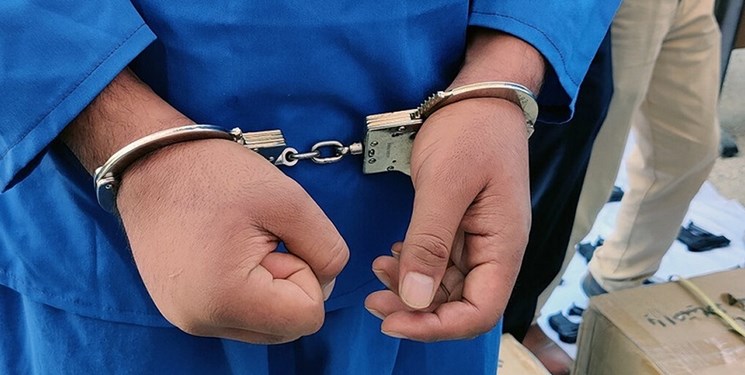 دستگیری ۲ عامل تیراندازی در خرم آباد